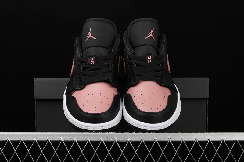 All categories Air Jordan Jordan series basketball shoes Air Jordan 1 Low Air Jordan 1 Low AJ1 Joe 1 low-top cultural and leisure sports sneakers 553558-034
